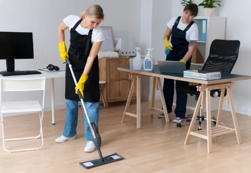 Nettoyage de bureau professionnel à Graissessac
